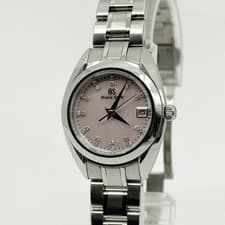 SEIKO 4J52-0AC0 GRAND SEIKO Grand Seiko Heritage Collection STGF277 Pink QZ Ladi