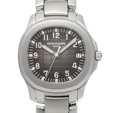 PATEK PHILIPPE Aquanaut 5167/1A-001 Black emboss WATCH 714629