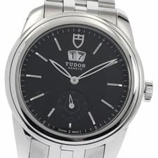 Tudor 57000 Glamour Double Date Automatic Men s 899187 ev10 Used