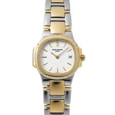 PATEK PHILIPPE Nautilus 4700/52 Champagne WATCH 710599