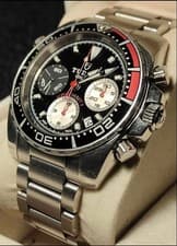 Rare Tudor TUDOR Hydronaut 2 Watch Tudor Black Bay