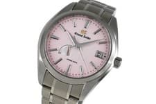 Grand Seiko Heritage Collection Caliber 9R 20th Anniv LTD Model SBGA497 #0180