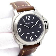 Panerai PAM 116 Luminor Base Titanium