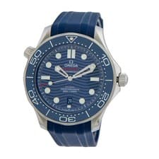 OMEGA Stainless Steel 42mm Seamaster Professional Chrono 210.32.42.20.03.001 NEW