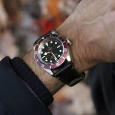 Tudor Heritage Black Bay Automatic New and