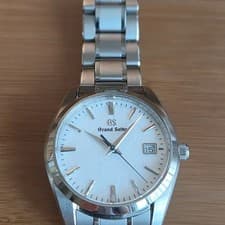 Grand Seiko Snowflake Quartz SBGX355 Watch