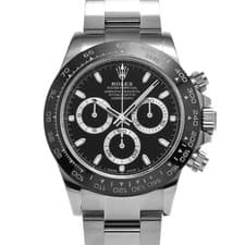 ROLEX Cosmograph Daytona 116500LN black WATCH 723161