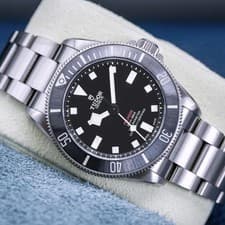 Tudor Pelagos 25407N Black Dial 39mm 2023 Box & Papers