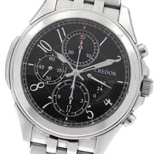 Seiko SEIKO 6S77-00B0/GCBK989 Credor Pacific Chronograph Men's Watch _899626