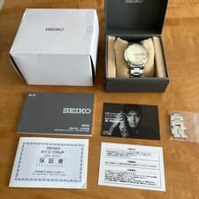 SEIKO Prospex Alpinist SBDC145 1959 Re-interpretation Cream Dial Mint