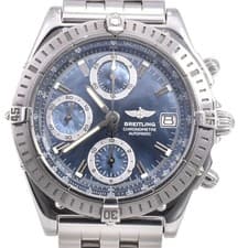 BREITLING A13352 Chronomat Chronograph Date Automatic Men s Excellent Condition