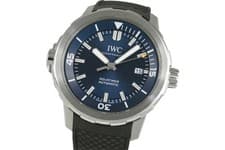 IWC Aquatimer Automatic "Expedition Jacques-Yves Cousteau" IW329005 #1