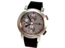 XEMEX Speedway Chronograph Automatic Ref 5500.03 ETA 7750 Silver Dial New w/ Box