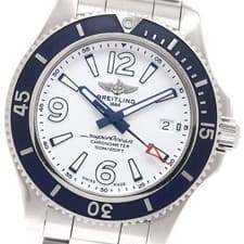 Breitling A17366 Superocean 42 Date Automatic Men s with 934163