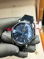 OMEGA Seamaster Aqua Terra Chronometer 220.10.41.21.03.002 - 41mm Full Set