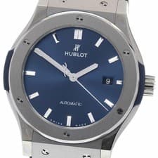 Hublot HUBLOT 542.NX.7170.LR Classic Fusion Titanium Date Automatic Men s with