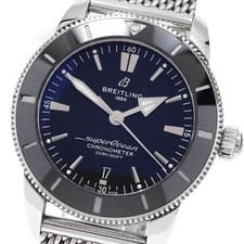 BREITLING AB2030 Superocean Heritage II B20 Date Automatic Men s Excellent Condi