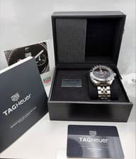 TAG Heuer Formula 1 Fragment CAZ201A Limited 500 Chronograph 44mm Full Set Japan