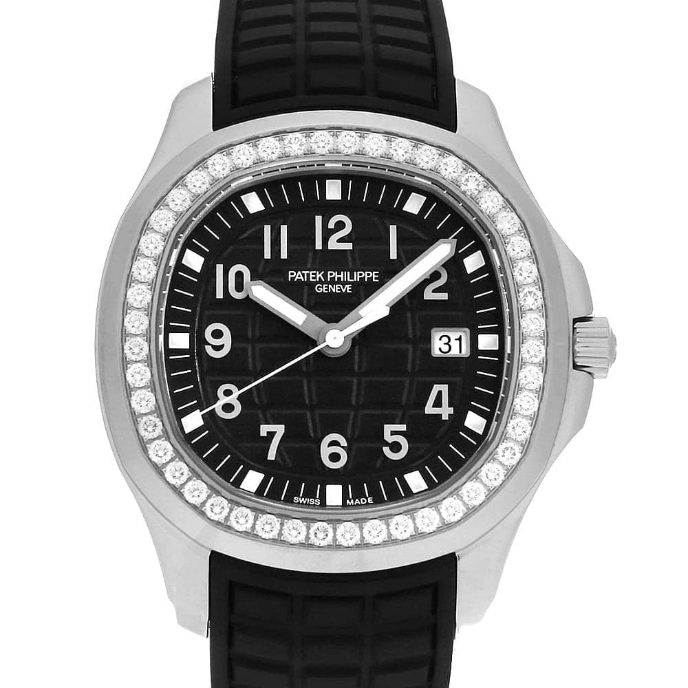 PATEK PHILIPPE Aquanaut Luce 5267/200A-001 second hand Women