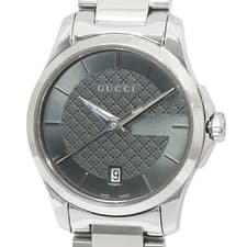 Gucci G-Timeless YA126500 Women's Watch, Gold, /Unused