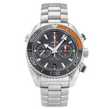 OMEGA Seamaster 215.30.46.51.01.002 black Dial