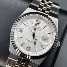 Rolex Land-Dweller 127334 White Dial Stainless Steel Automatic 40mm Watch - 2026