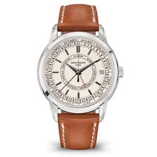 2026 PATEK PHILIPPE COMPLICATIONS SILVER OPALINE DIAL STEEL CASE 40 MM 5212A-001