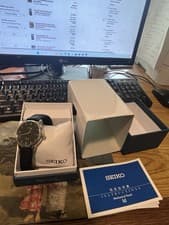 Seiko Presage SARX025 Japanese Domestic Market (JDM) model