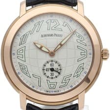 AUDEMARS PIGUET Jules Audemars Classic Watch 36mm Overhauled 15056OR.OO.A088...