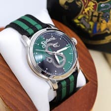 Fossil Harry Potter Slytherin Limited Edition Quartz Watch Unisex 3192