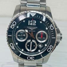 Longines Hydro Conquest L3.783.4.76.6 With Box