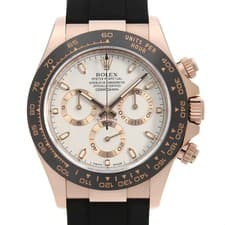 ROLEX Cosmograph Daytona 116515LN cream Random Number second hand mens