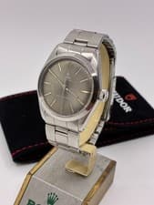 Vintage Tudor Oyster 7934 Mens Watch - Ghost Tropic Dial (Rolex) - 1966