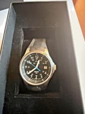 Nite MX10 2025 Field Watch Tritium Swiss Movement Full Set w Receipt NO TARIFFS