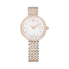 Swarovski Certa Rose Gold Watch (W)