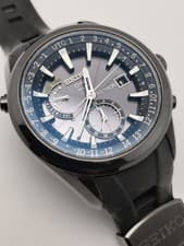 Model GPS SEIKO ASTRON SBXA011 World Time