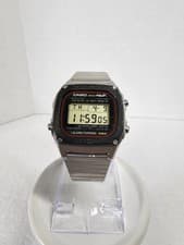 Vintage Casio DW1000 Divers 200m Water Resistant 1982 Watch All Works Great