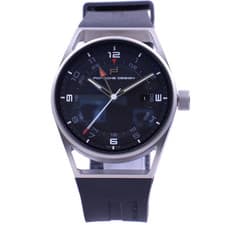 PORSCHE Porsche Watch, Official Import, 6020.2.01.001.06.2