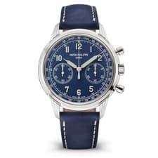 2026 PATEK PHILIPPE COMPLICATIONS 41 MM BLUE DIAL 18K WHITE GOLD 5172G-001