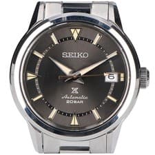 SEIKO PROSPEX ALPINIST SBDC147 6R35-01M0 Automatic Stainless Steel Brown Dial