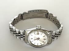 ROLEX LADIES WATCH JUBLEE BRACELET STAINLESS AUTOMATIC