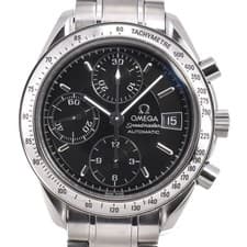OMEGA Speedmaster 3513.50 Chronograph black Dial Automatic Men's Watch R#146432