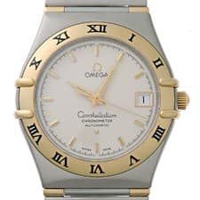 Omega Watch 1302.30.00 Used DAIK-0