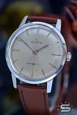 Zenith Stellina cal. watch 2531