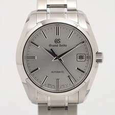 Grand Seiko Heritage SBGR315 SS SS AT Silver-Face 2 Extra Links