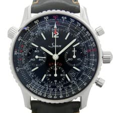 SINN Sinn 903 Chronograph 903.ST.AUTO Case Size 41mm Men's Used Watch #41014