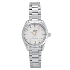 OMEGA Seamaster Aqua Terra 150m 220.10.34.20.02.001 Silver Dial