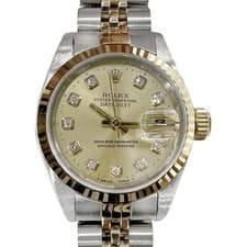 Rolex Datejust 10P Combination Watch (69173) 7252409960 101602070