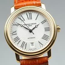 FREDERIQUE CONSTANT Geneve FC-303/310X3P5/6 Classics Automatic Men's 38mm Exc+5
