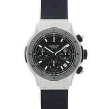 Hublot HUBLOT 1926.105.1 Classic Chronograph Automatic Watch (Silver 120.09g) AS